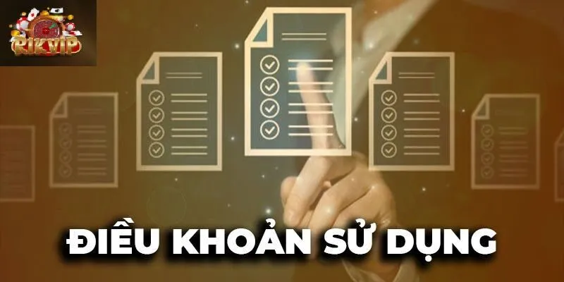 Điều Khoản Sử Dụng Rikvip Các bước thực hiện Điều Khoản Rikvip