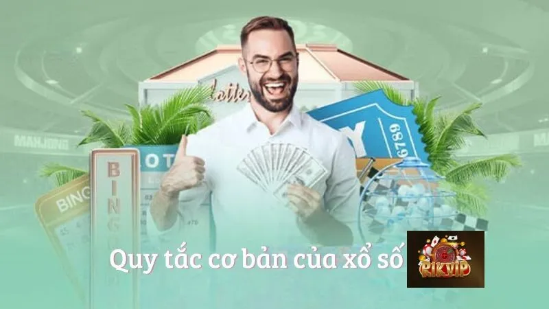 Xổ số Rikvip Bạn sẽ được hưởng tỷ lệ ăn thưởng cao hơn nhiều