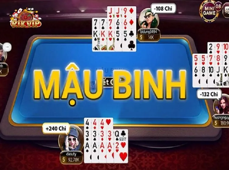 Kinh Nghiệm Chơi Bài Mậu Binh Rikvip Chi Tiết Từ Các Cao Thủ Kinh nghiệm chơi bài mậu binh từ cao thủ